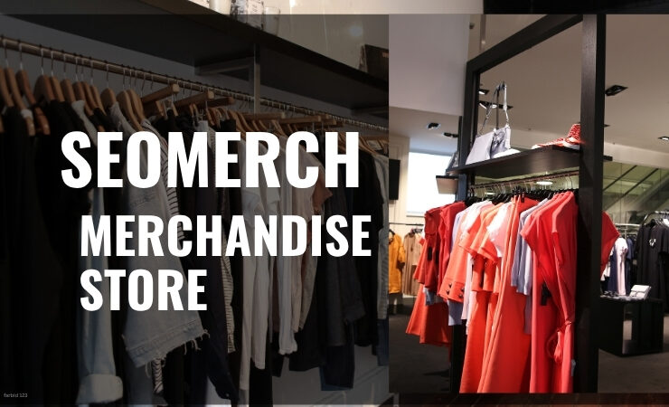 Why is Seomerch The Best SEO Merchandise Store?​