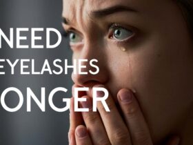 Does Crying Make Your Eyelashes Longer