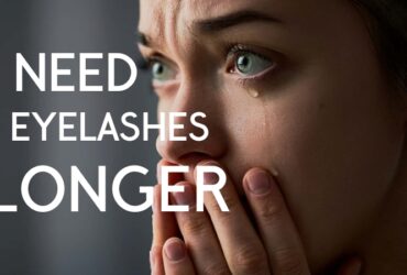 Does Crying Make Your Eyelashes Longer