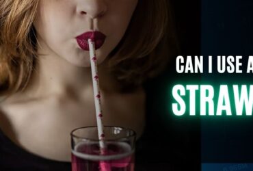 How Long After Tooth Extraction Can I Use a Straw