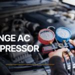 How to Change AC Compressor