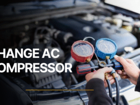 How to Change AC Compressor
