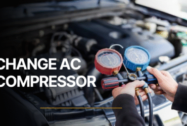 How to Change AC Compressor