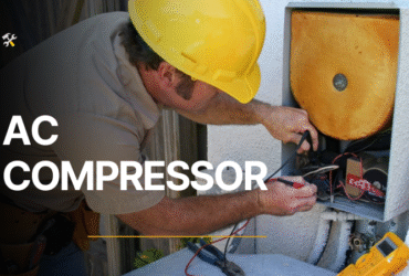 How to Reset AC Compressor