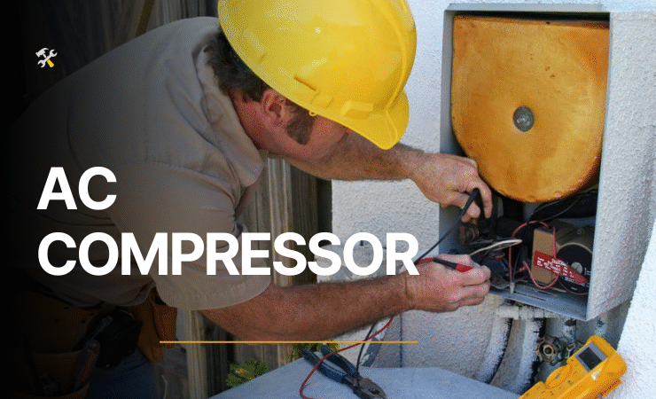 How to Reset AC Compressor