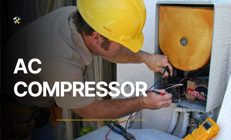 How to Reset AC Compressor