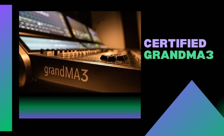 Do Production Companies Require Certified in Grandma3