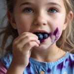 How to Remove Blueberry Stains From Clothing