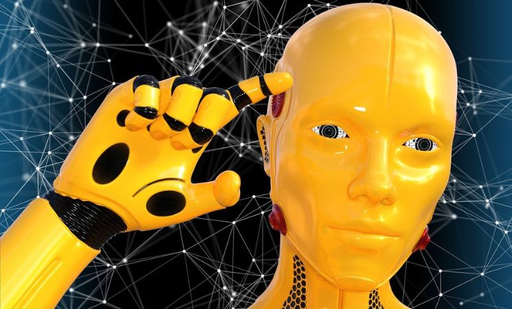Robot, Artificial Intelligence