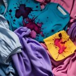 Will Dried Ink in Dryer Get on Clothes