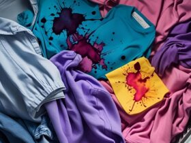 Will Dried Ink in Dryer Get on Clothes