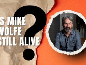 mike wolfe passion project