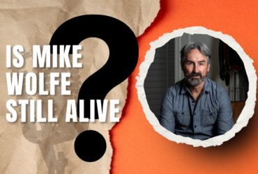 mike wolfe passion project