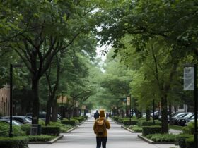 Green Movement on College Campuses