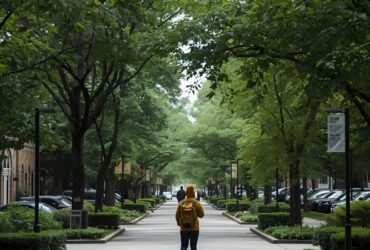 Green Movement on College Campuses