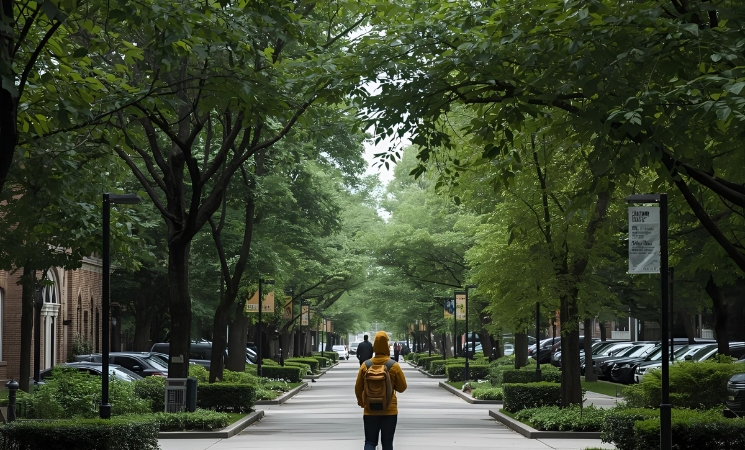 Green Movement on College Campuses