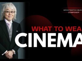 What Wristwatch Music Composer Kenji Kawai Wear
