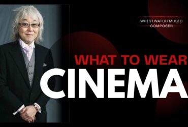 What Wristwatch Music Composer Kenji Kawai Wear