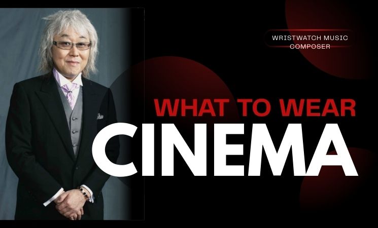 What Wristwatch Music Composer Kenji Kawai Wear