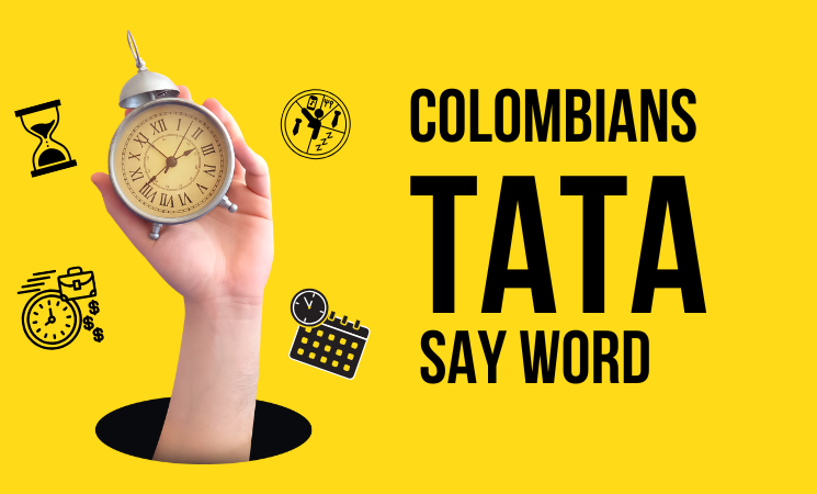 Why Do Colombians Say Tata