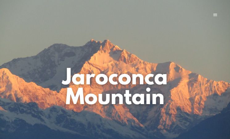 Why Should I Visit Jaroconca Mountain