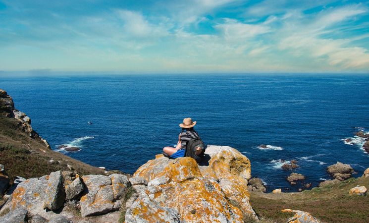 Why You Shouldnt Stare are a Sea Cliff