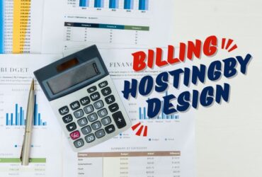 why is hostingbydesign billing me 2 months early