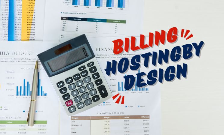 why is hostingbydesign billing me 2 months early