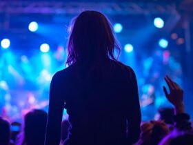 what to wear to a concert