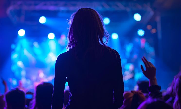 what to wear to a concert