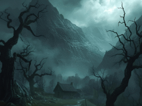 are the appalachian mountains haunted