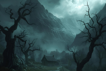 are the appalachian mountains haunted