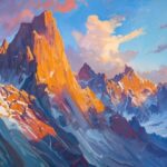 How to Draw Mountains