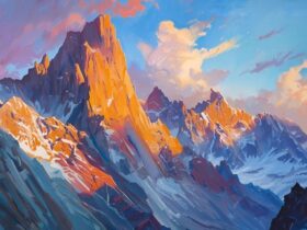 How to Draw Mountains
