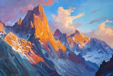 How to Draw Mountains