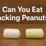 can you eat packing peanuts