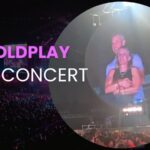 what happened at the coldplay concert