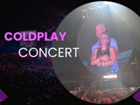 what happened at the coldplay concert