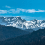 where are the ural mountains