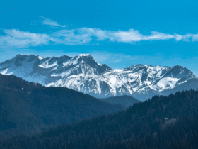 where are the ural mountains