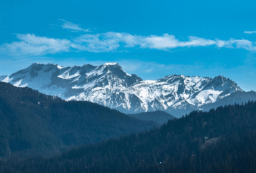 where are the ural mountains