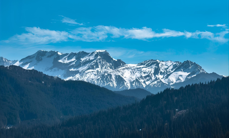 where are the ural mountains