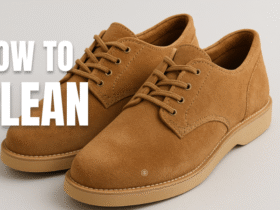 how to clean suede shoes