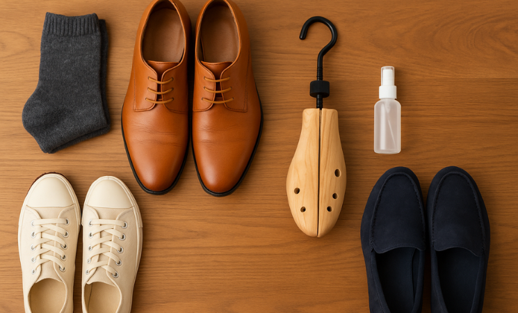 how to stretch shoes