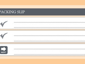 What is A Packing Slip