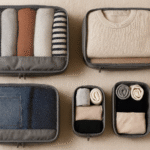 how to use packing cubes