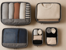 how to use packing cubes