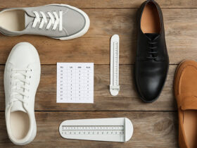 what is size 40 in uk shoes