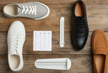 what is size 40 in uk shoes