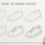 How to Draw Shoes